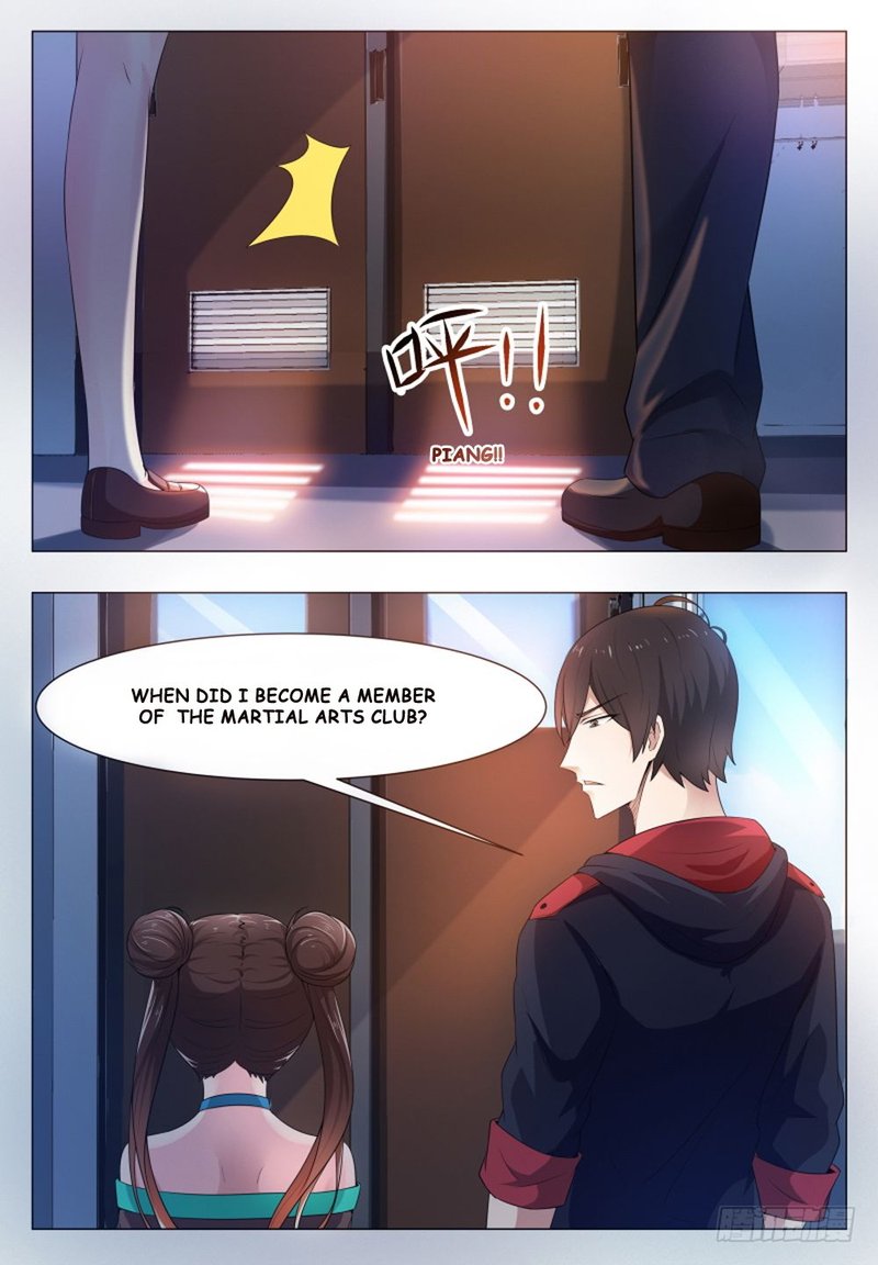 The Strongest God King 24 10