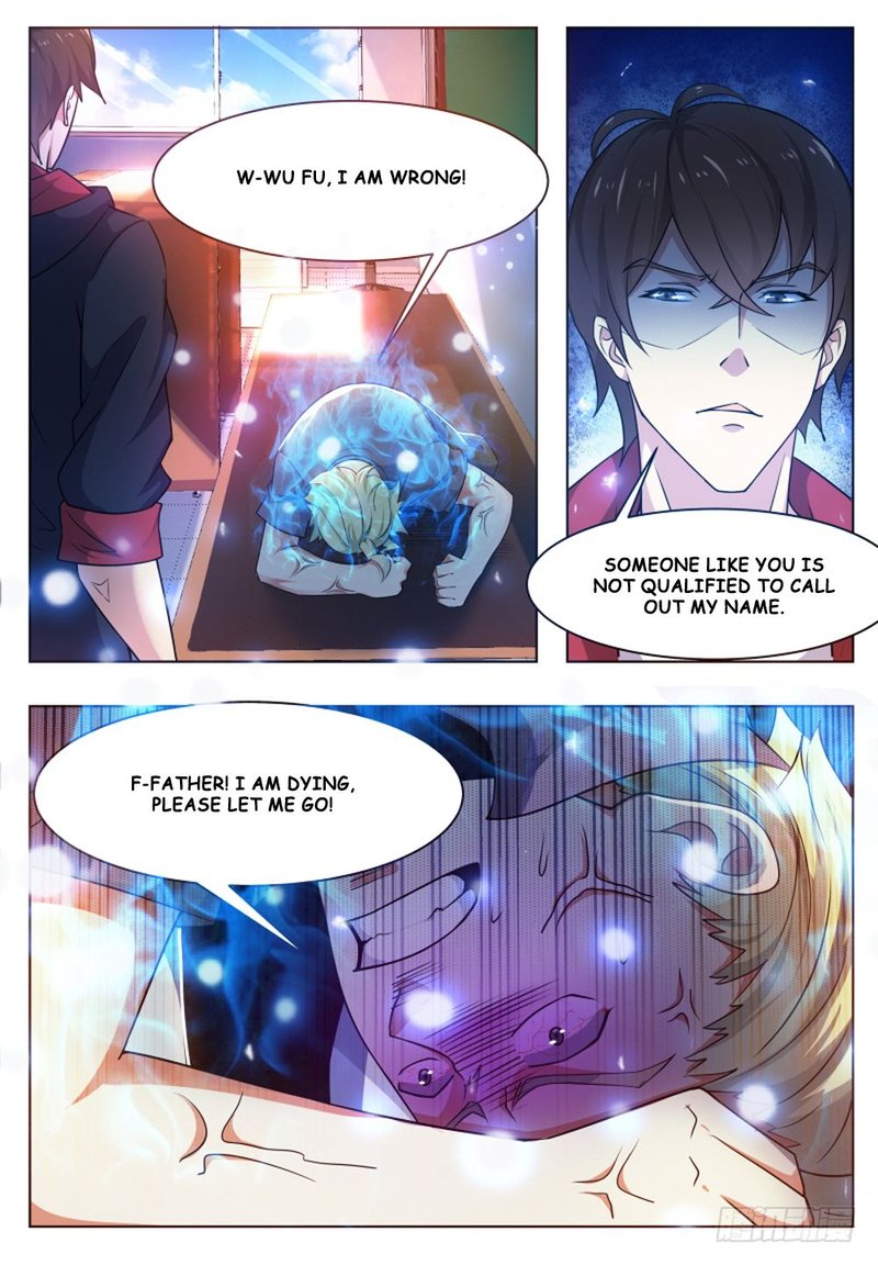 The Strongest God King 24 4