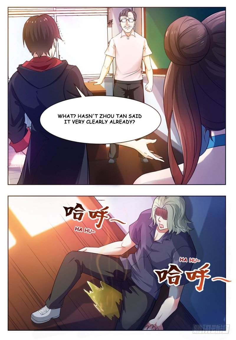 The Strongest God King 24 7