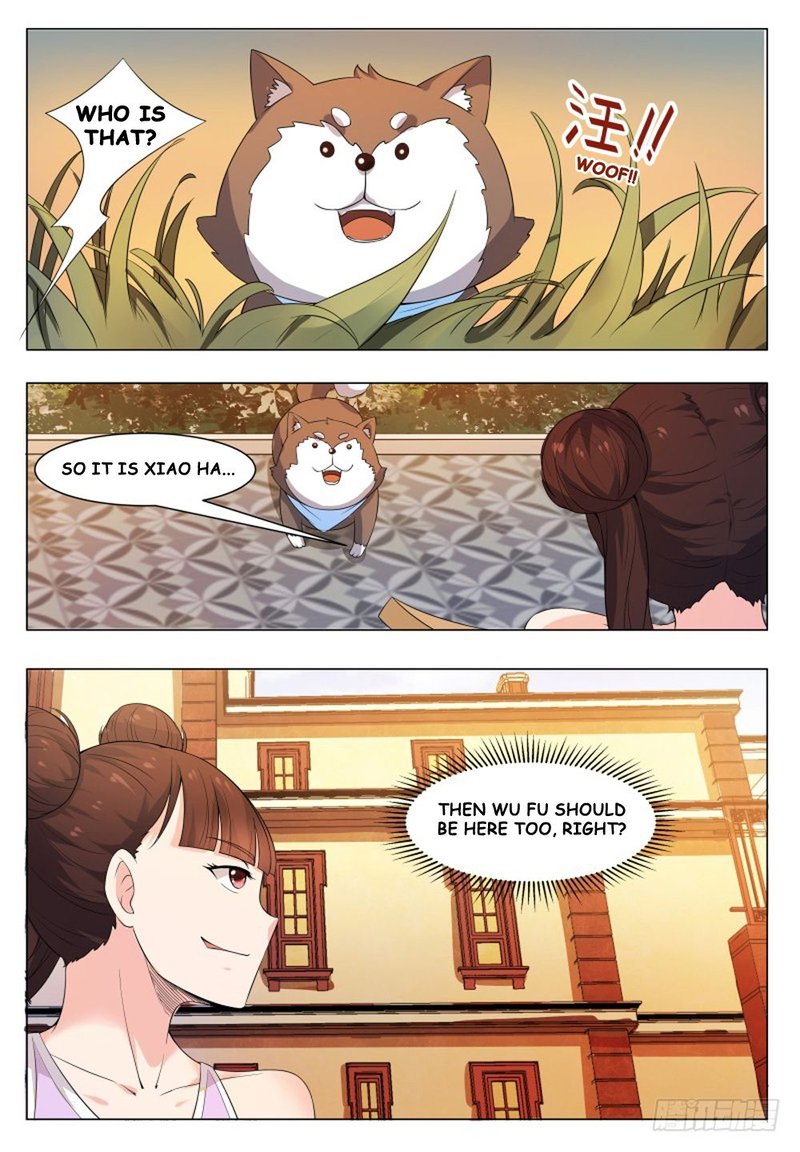 The Strongest God King 25 3