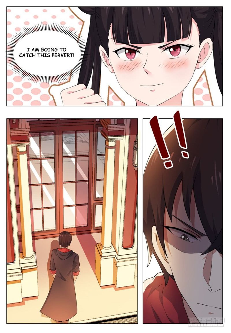 The Strongest God King 25 4