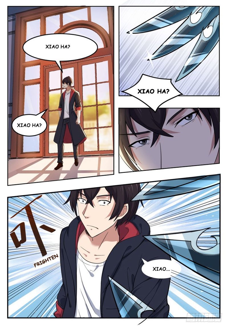 The Strongest God King 25 5