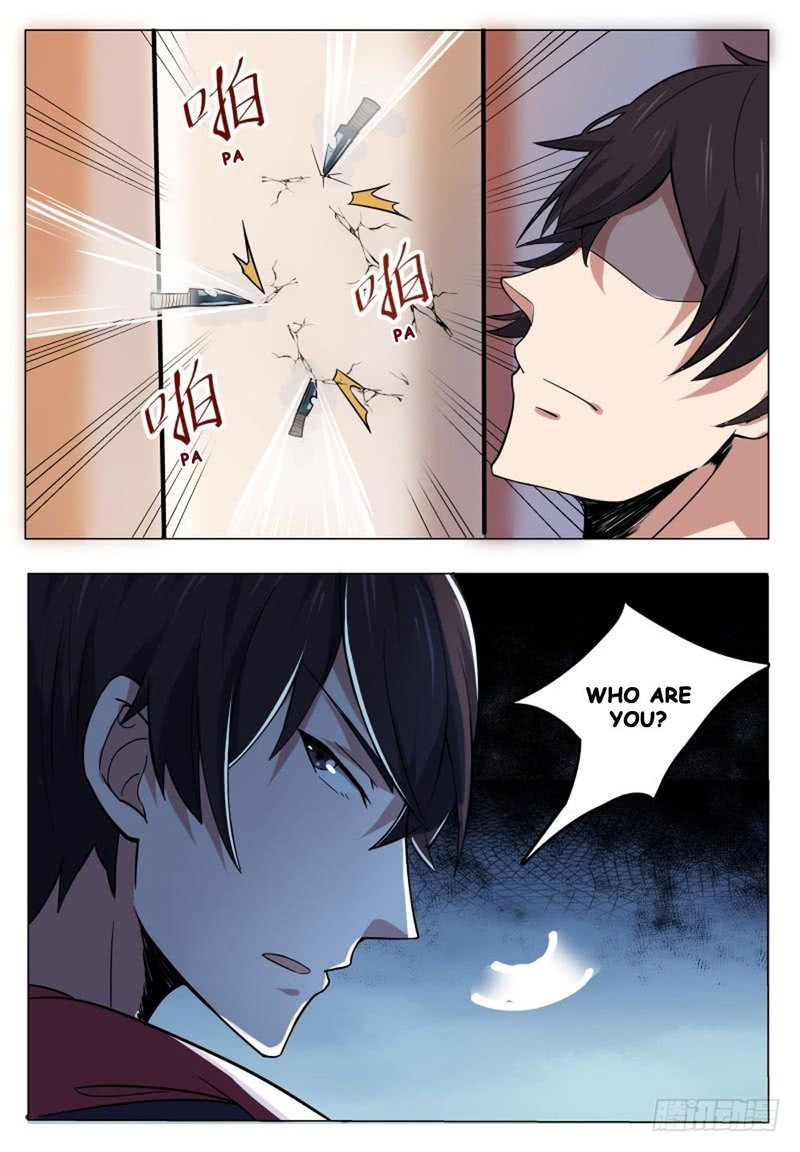 The Strongest God King 25 6
