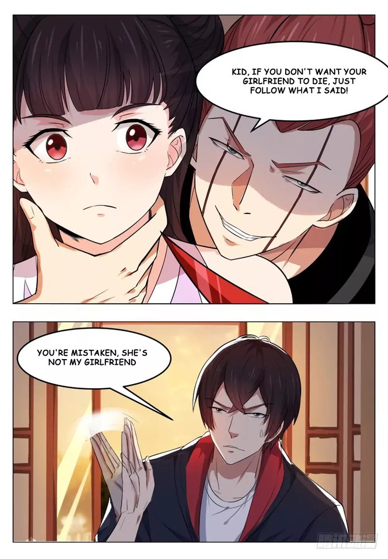 The Strongest God King 26 11