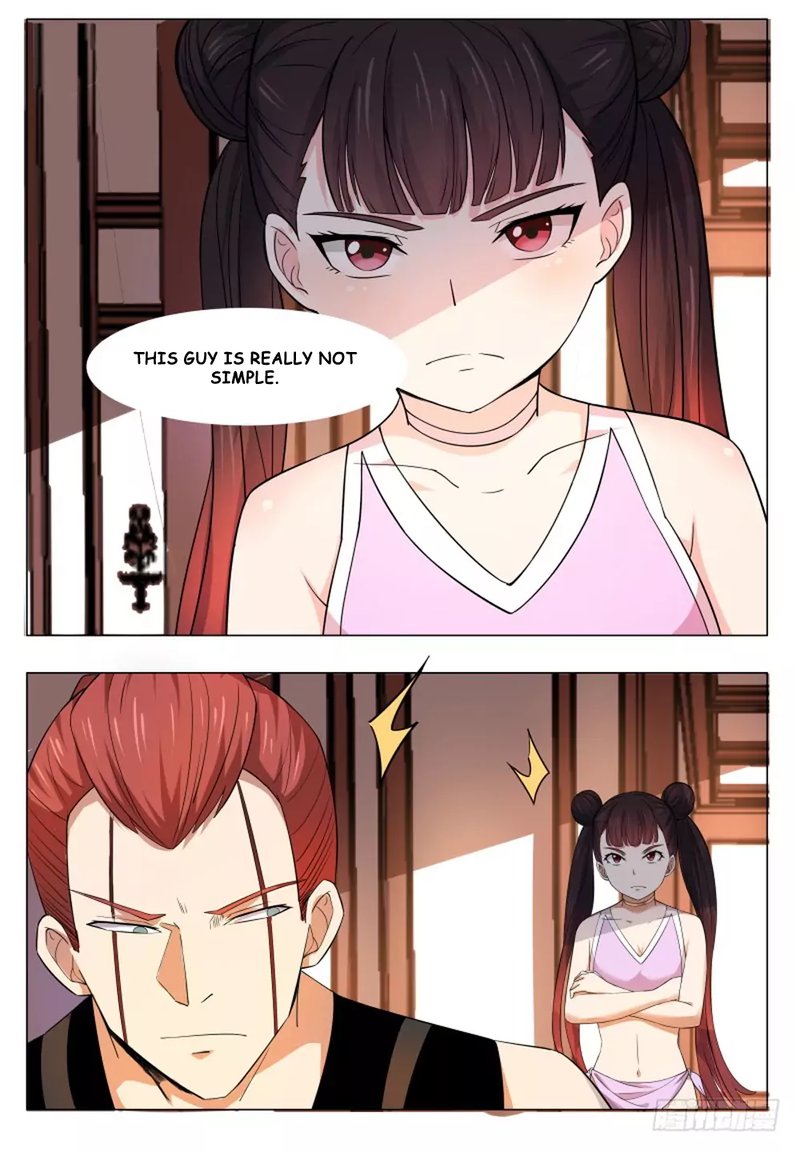 The Strongest God King 26 9