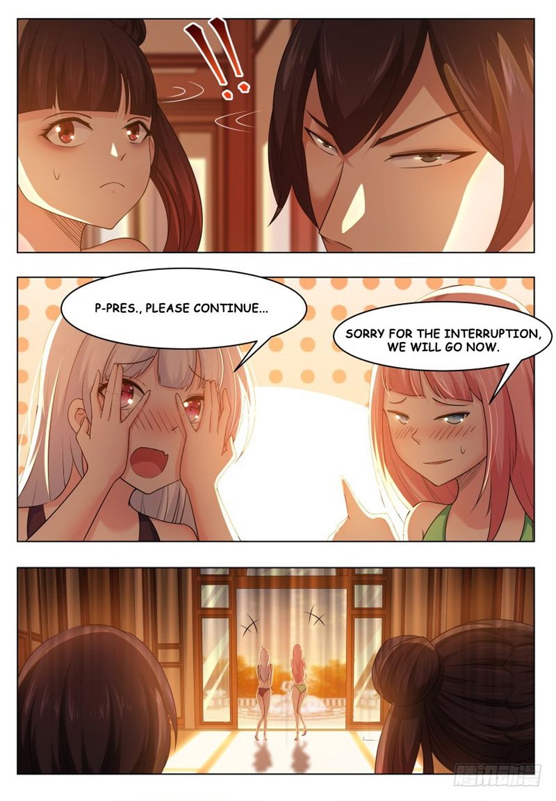 The Strongest God King 27 14