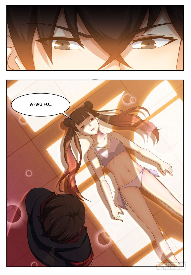 The Strongest God King 27 8