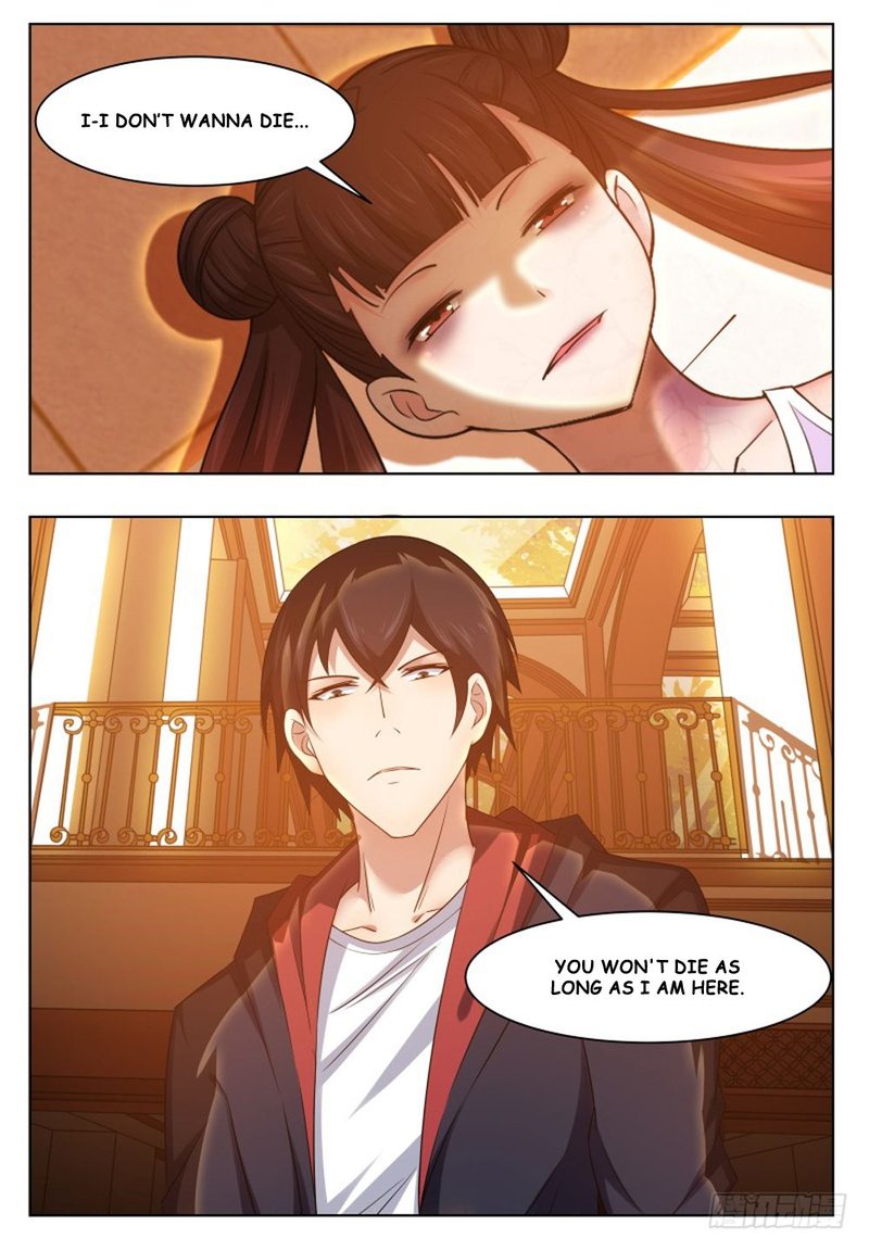 The Strongest God King 27 9