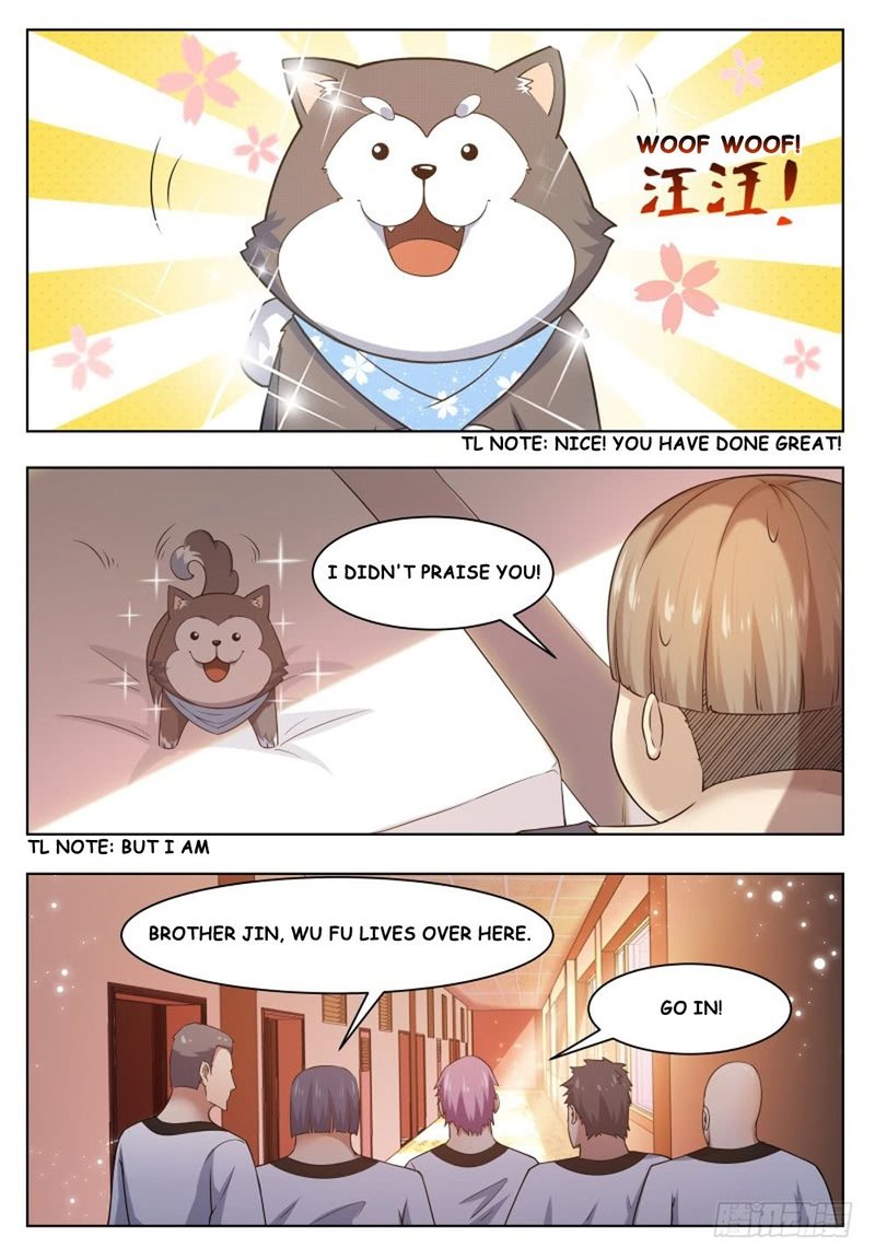 The Strongest God King 28 10