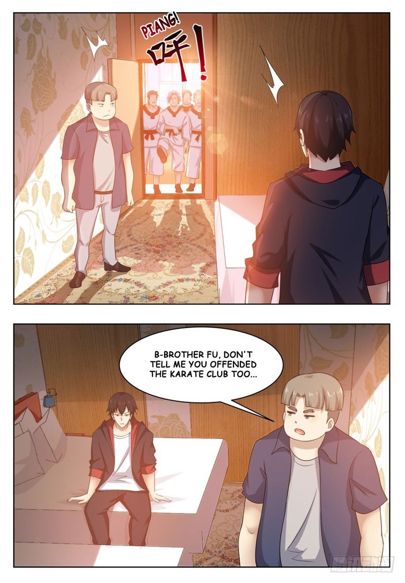 The Strongest God King 28 11