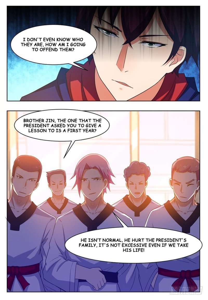 The Strongest God King 28 12