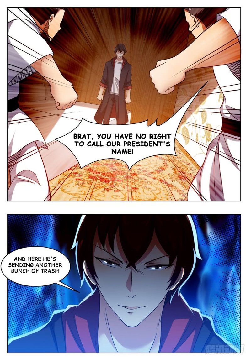 The Strongest God King 28 14