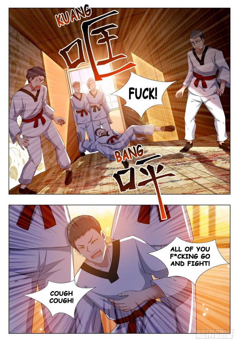 The Strongest God King 28 16