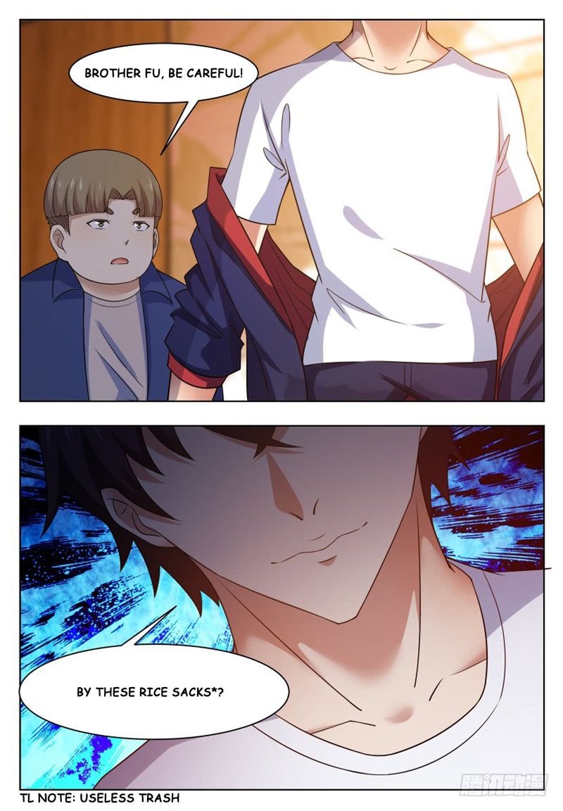 The Strongest God King 28 17