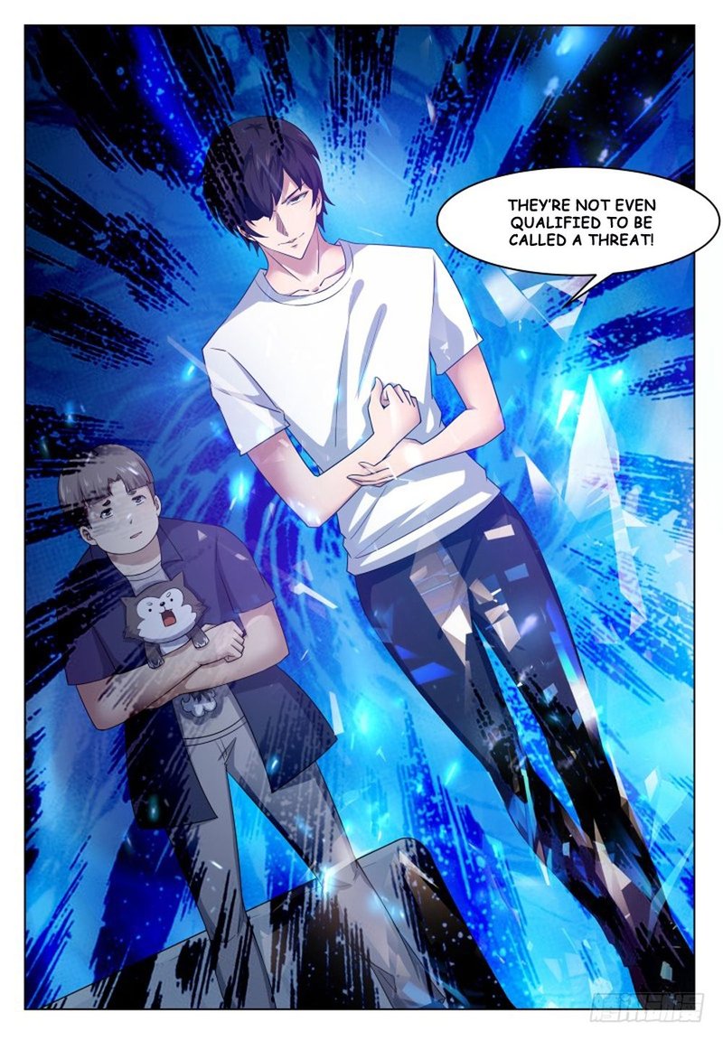 The Strongest God King 28 18