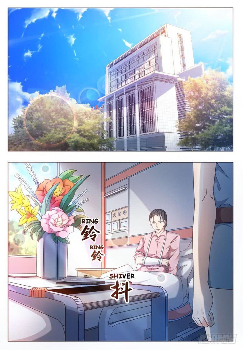The Strongest God King 28 3