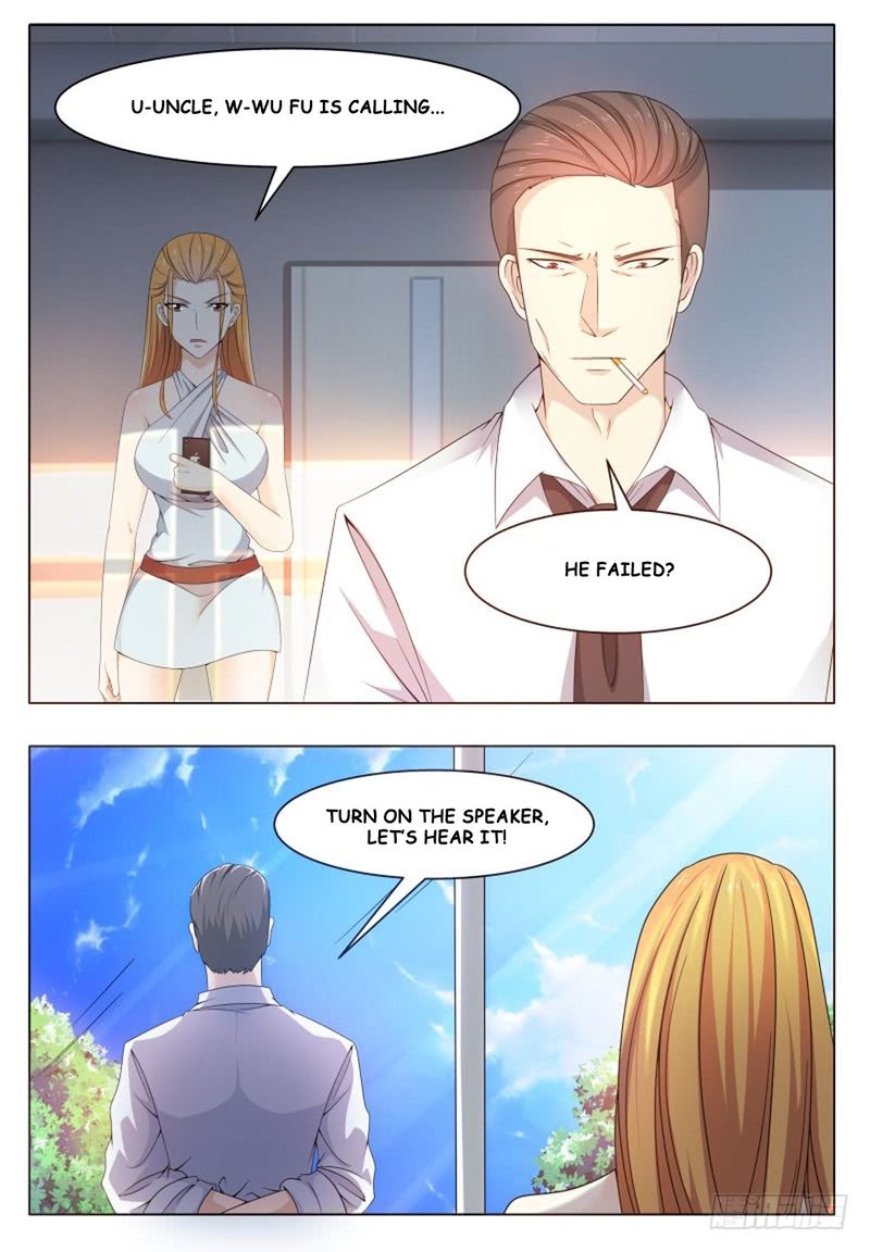 The Strongest God King 28 4