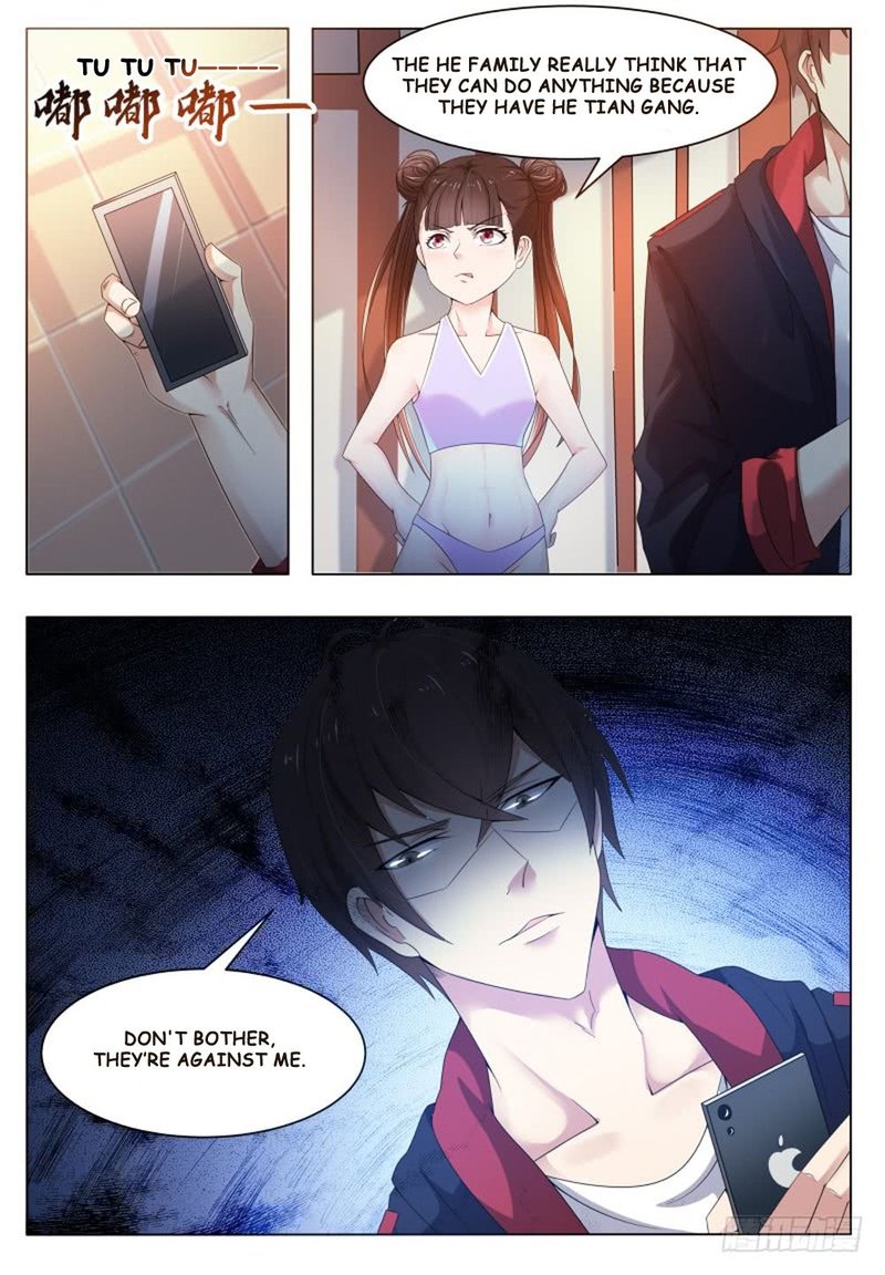 The Strongest God King 28 6