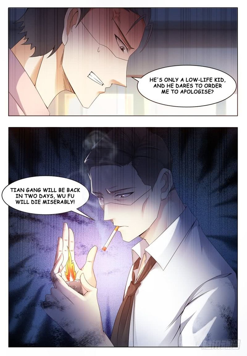The Strongest God King 28 8