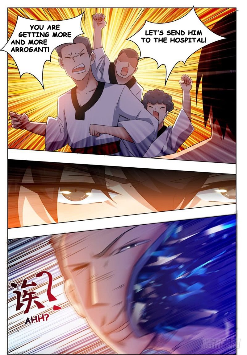 The Strongest God King 29 1