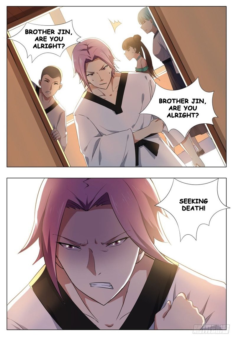 The Strongest God King 29 12