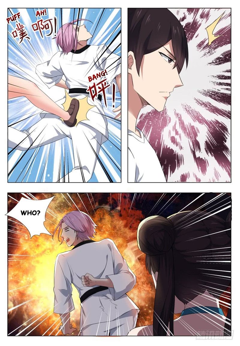 The Strongest God King 29 13