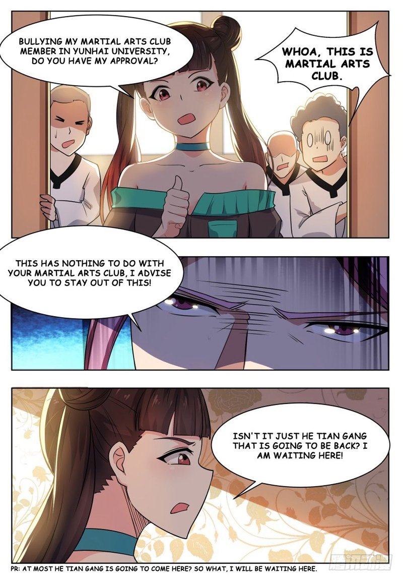 The Strongest God King 29 14