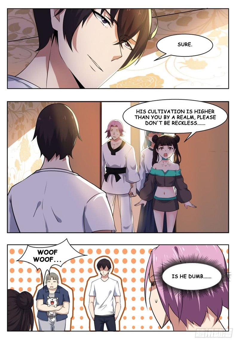 The Strongest God King 29 16