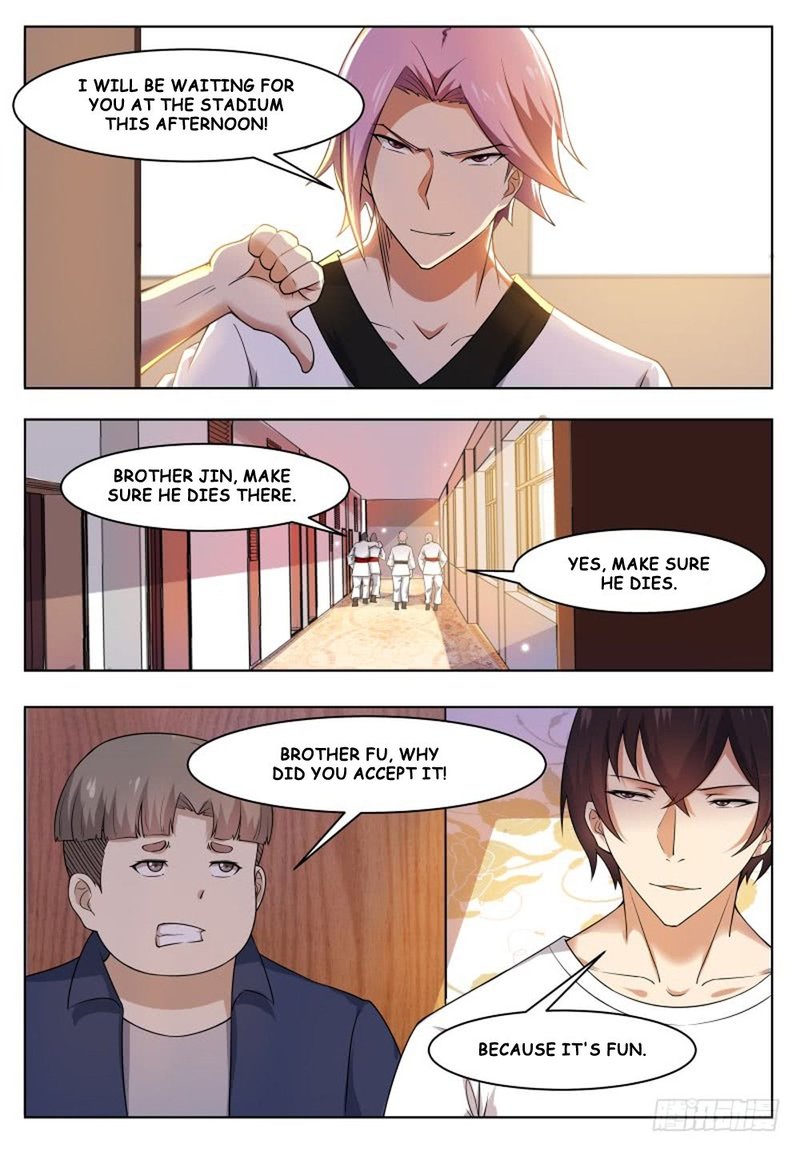 The Strongest God King 29 17