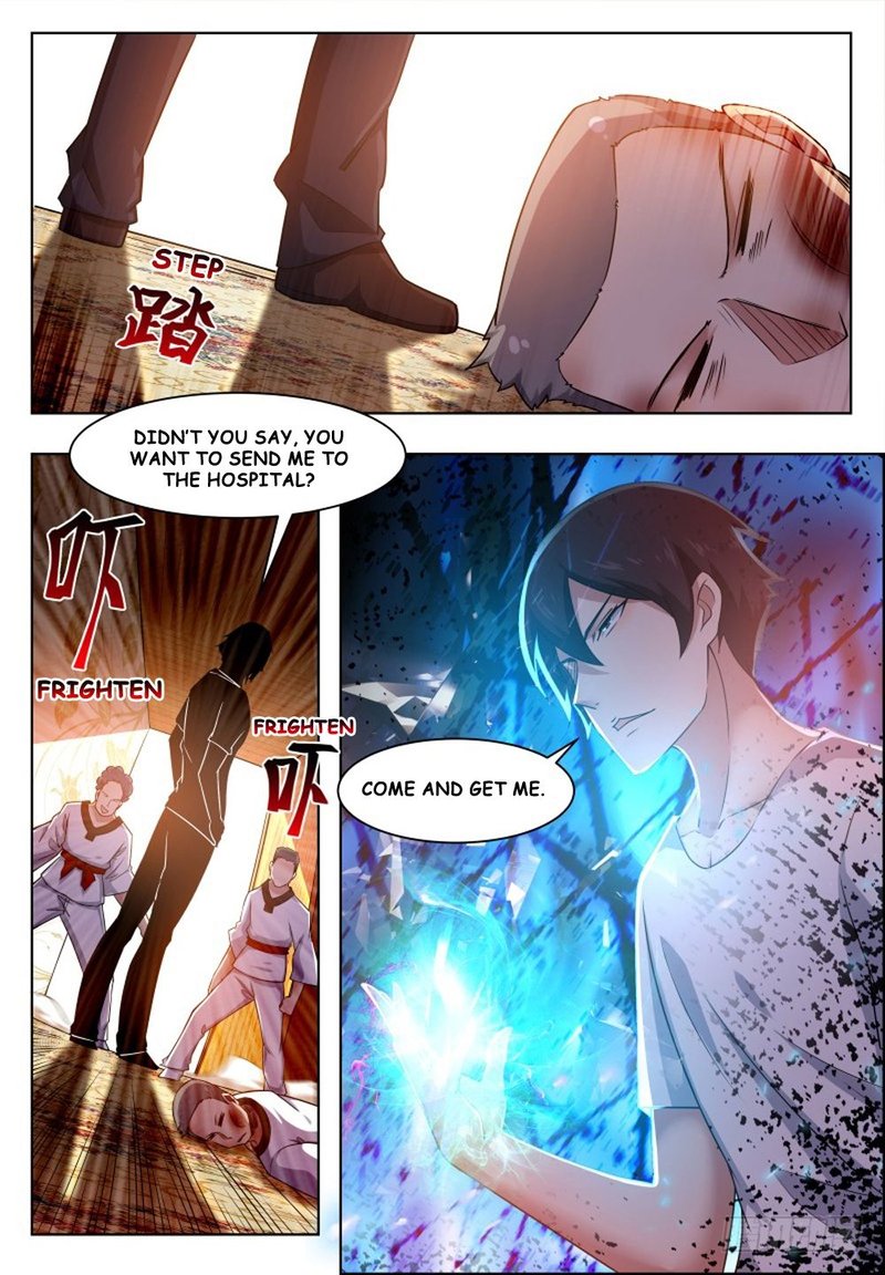 The Strongest God King 29 3