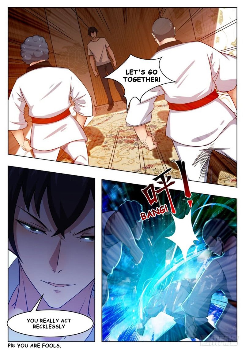 The Strongest God King 29 4