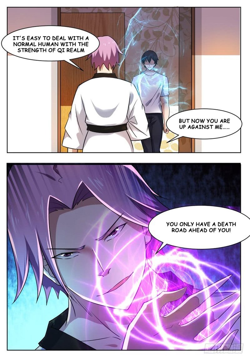 The Strongest God King 29 7