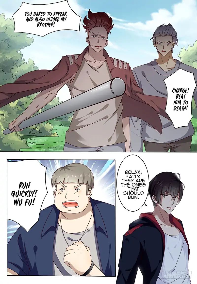 The Strongest God King 3 2