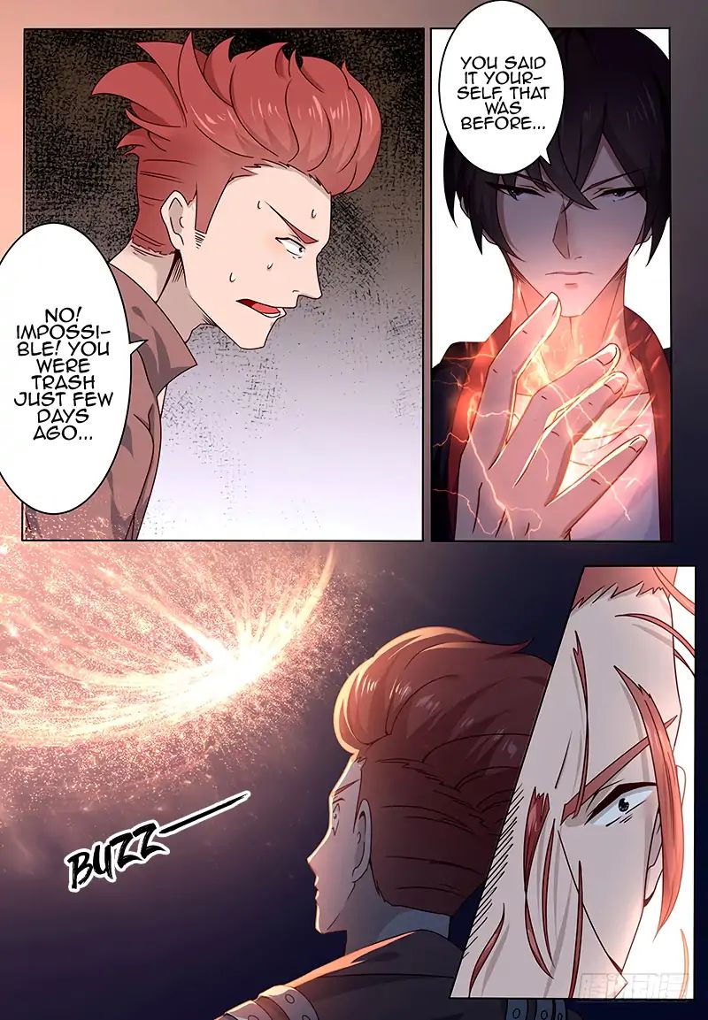 The Strongest God King 3 7