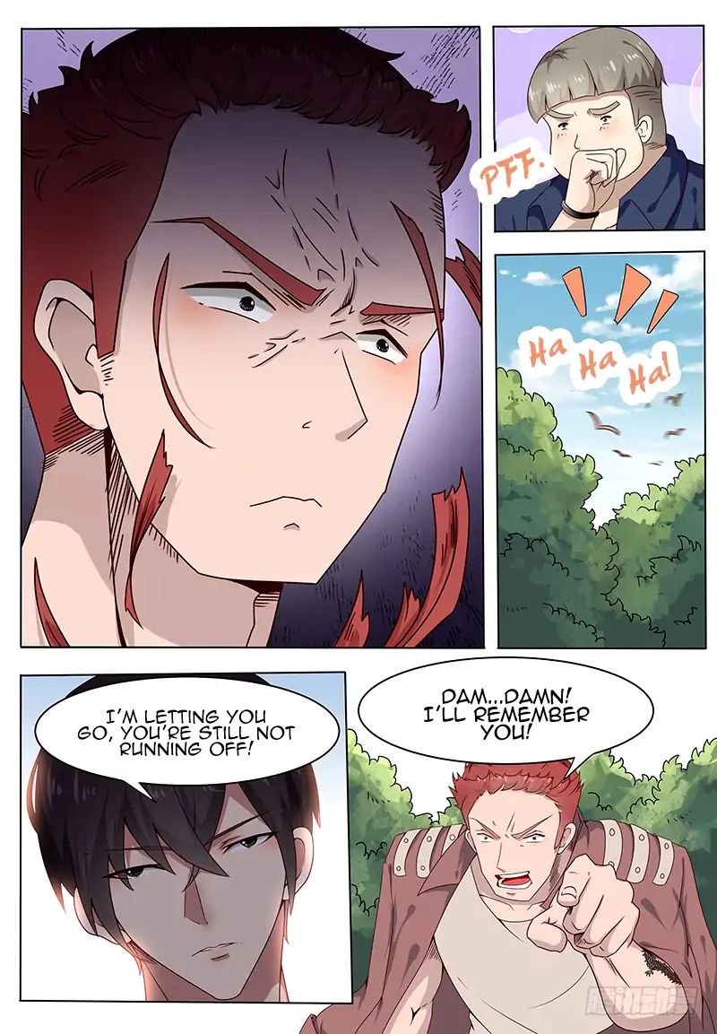 The Strongest God King 3 8