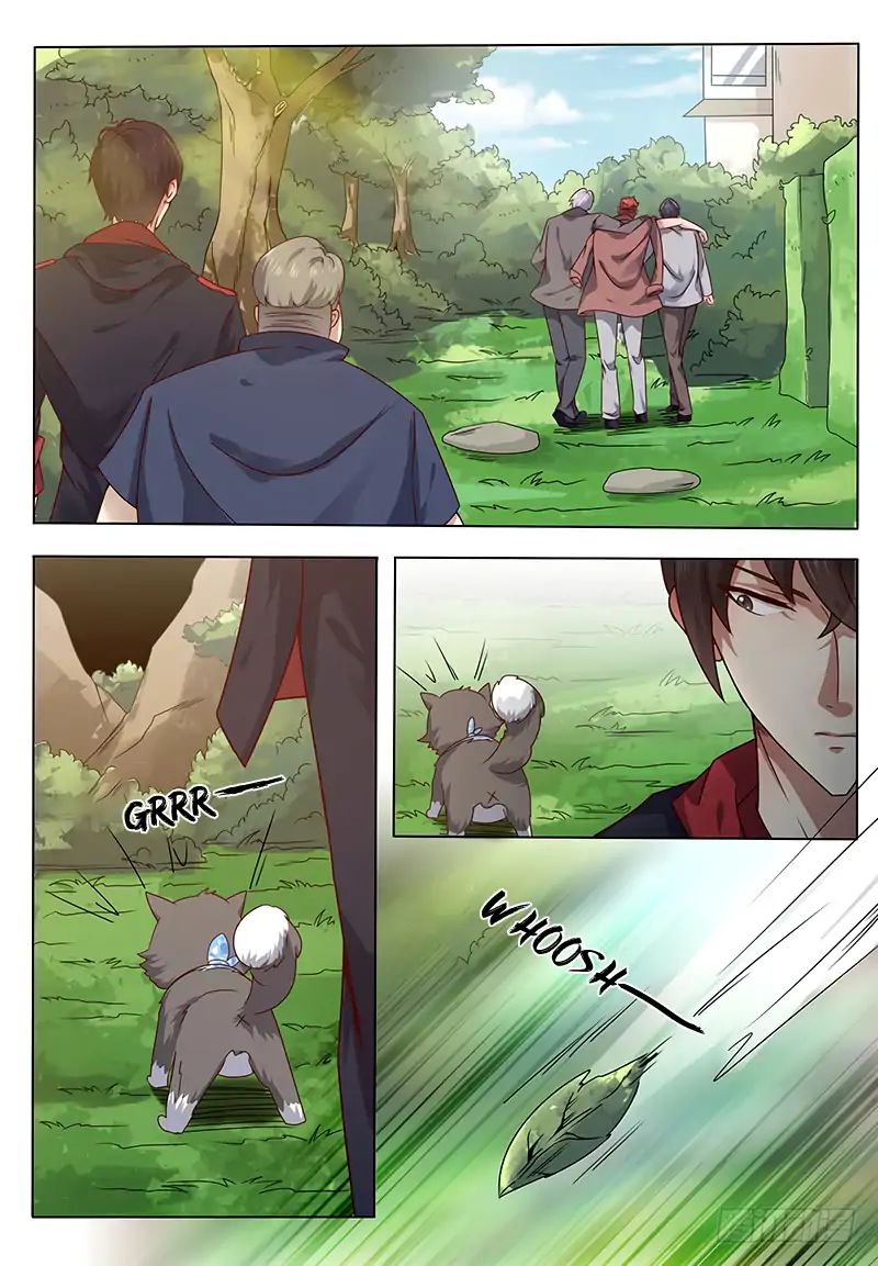 The Strongest God King 3 9