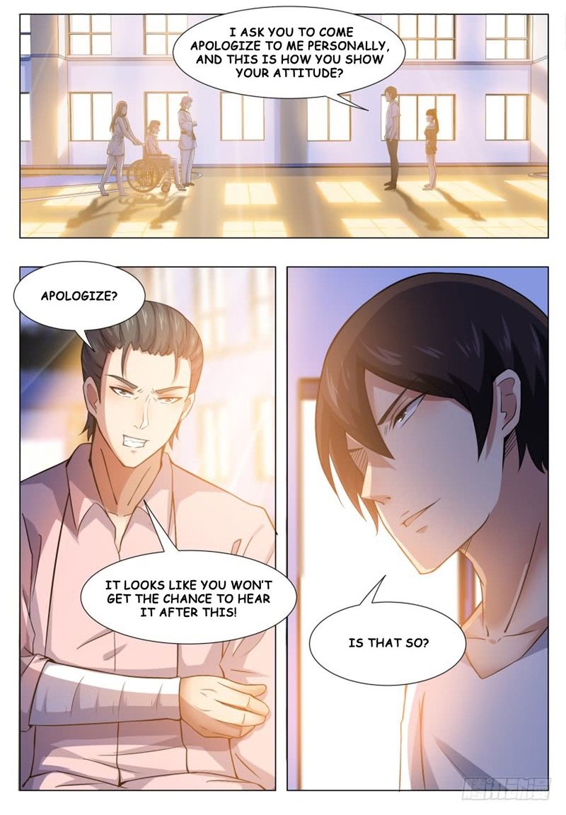 The Strongest God King 30 10