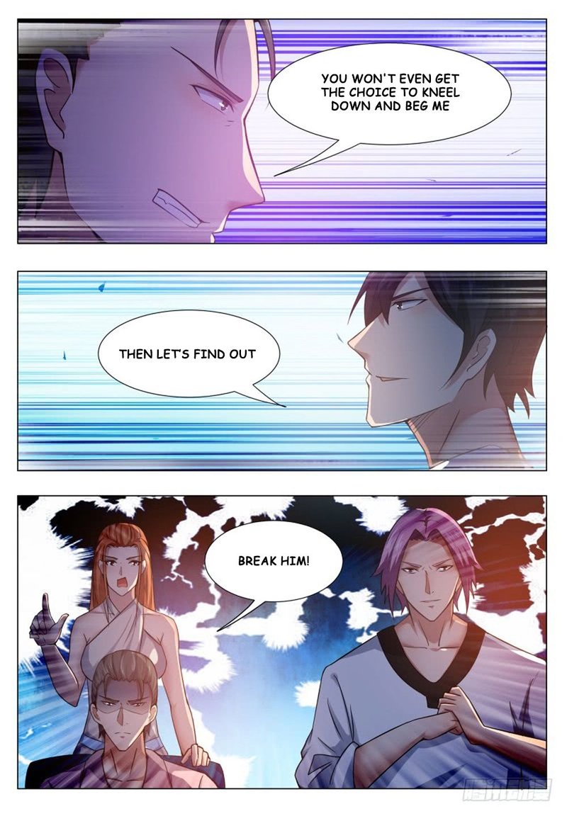 The Strongest God King 30 11