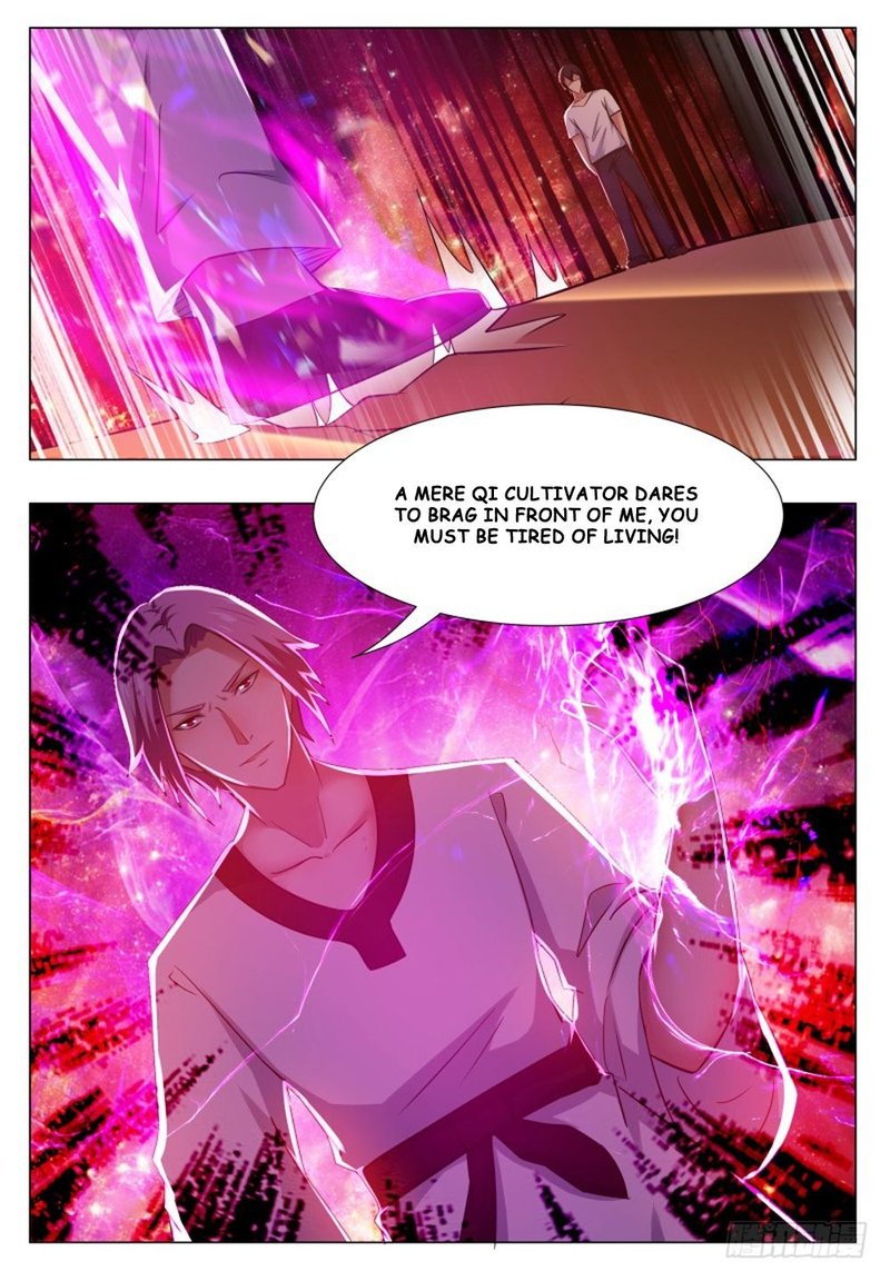 The Strongest God King 30 12