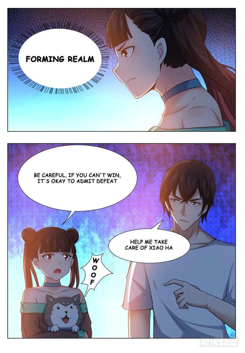 The Strongest God King 30 13