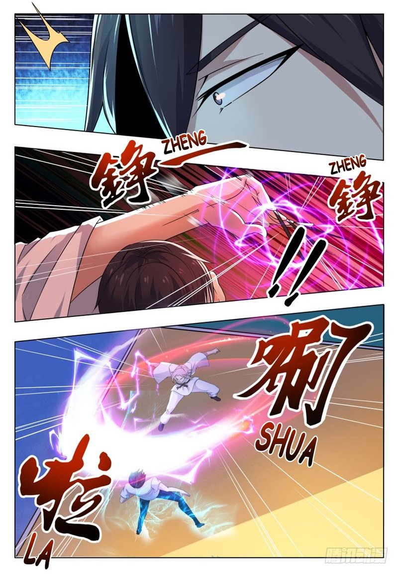 The Strongest God King 30 16