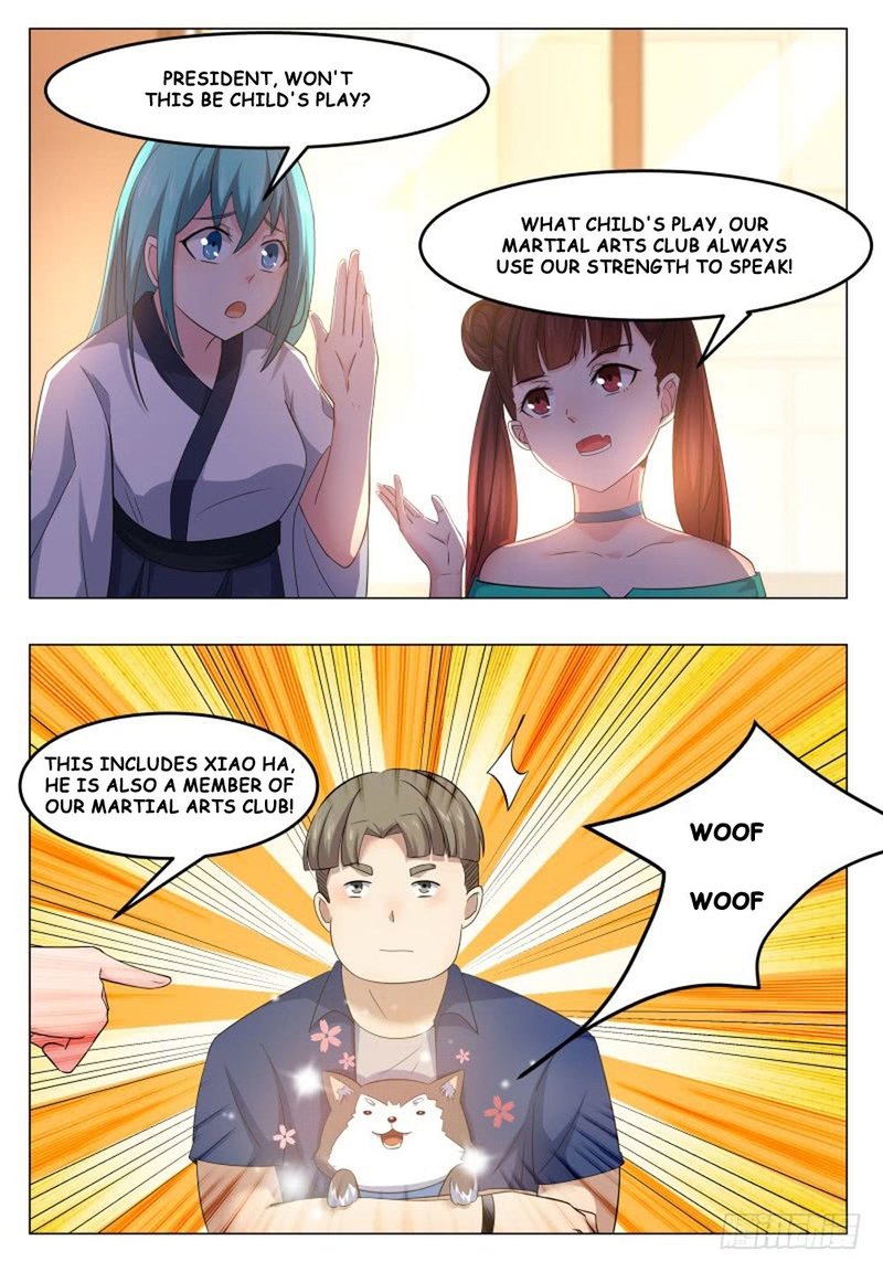 The Strongest God King 30 2
