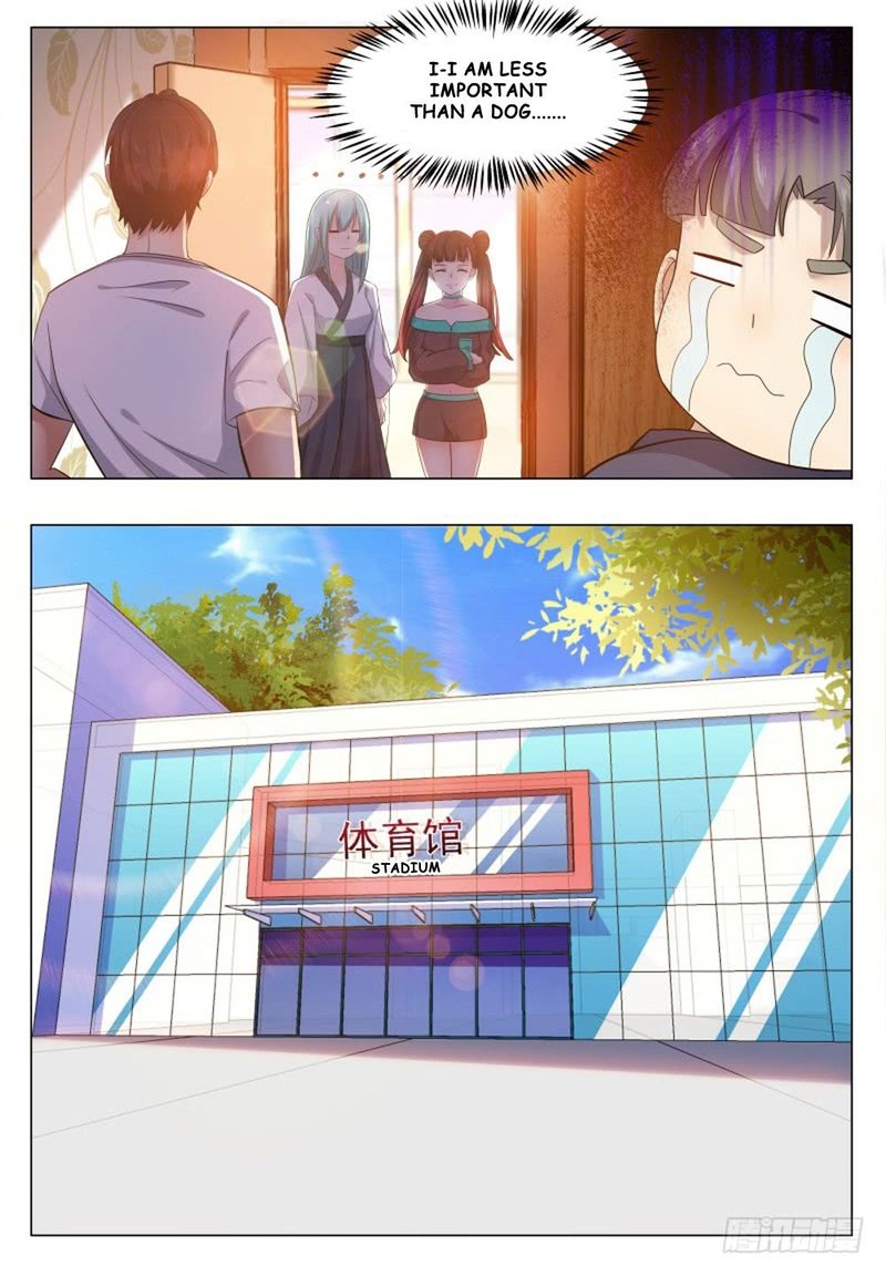 The Strongest God King 30 3