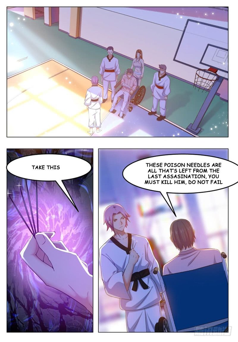 The Strongest God King 30 4