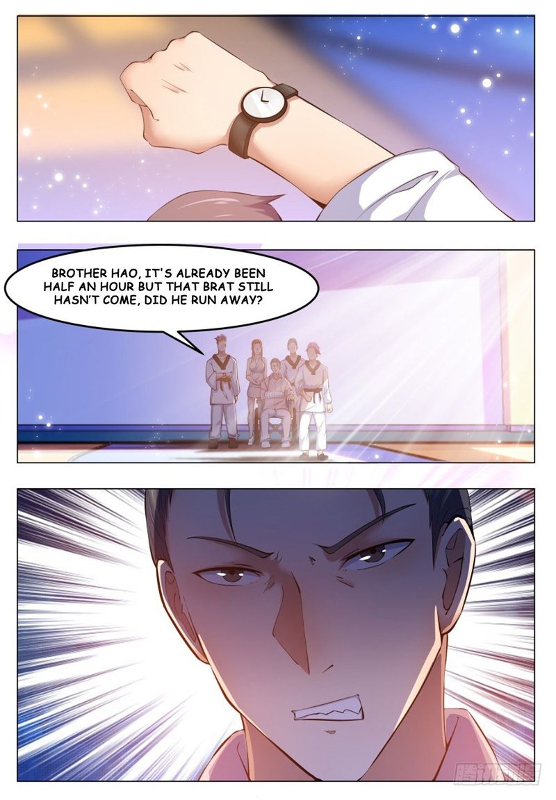 The Strongest God King 30 6