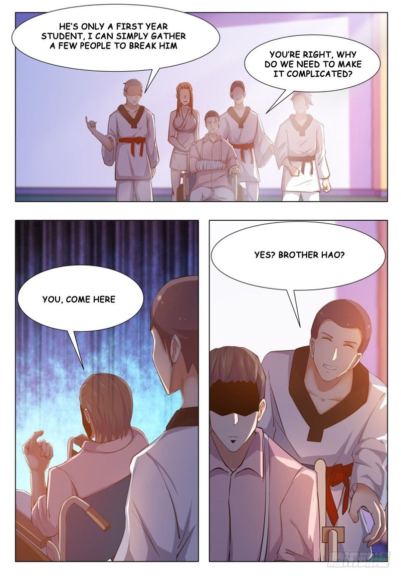 The Strongest God King 30 7
