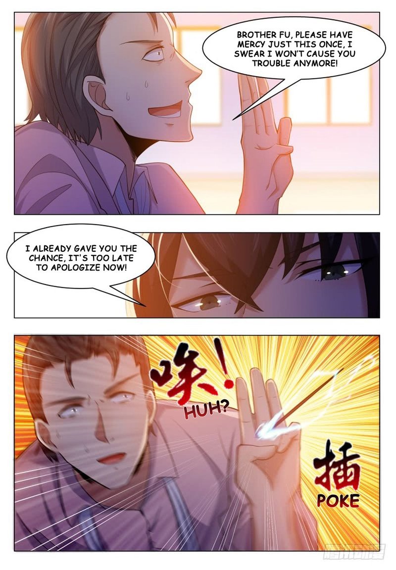 The Strongest God King 31 11