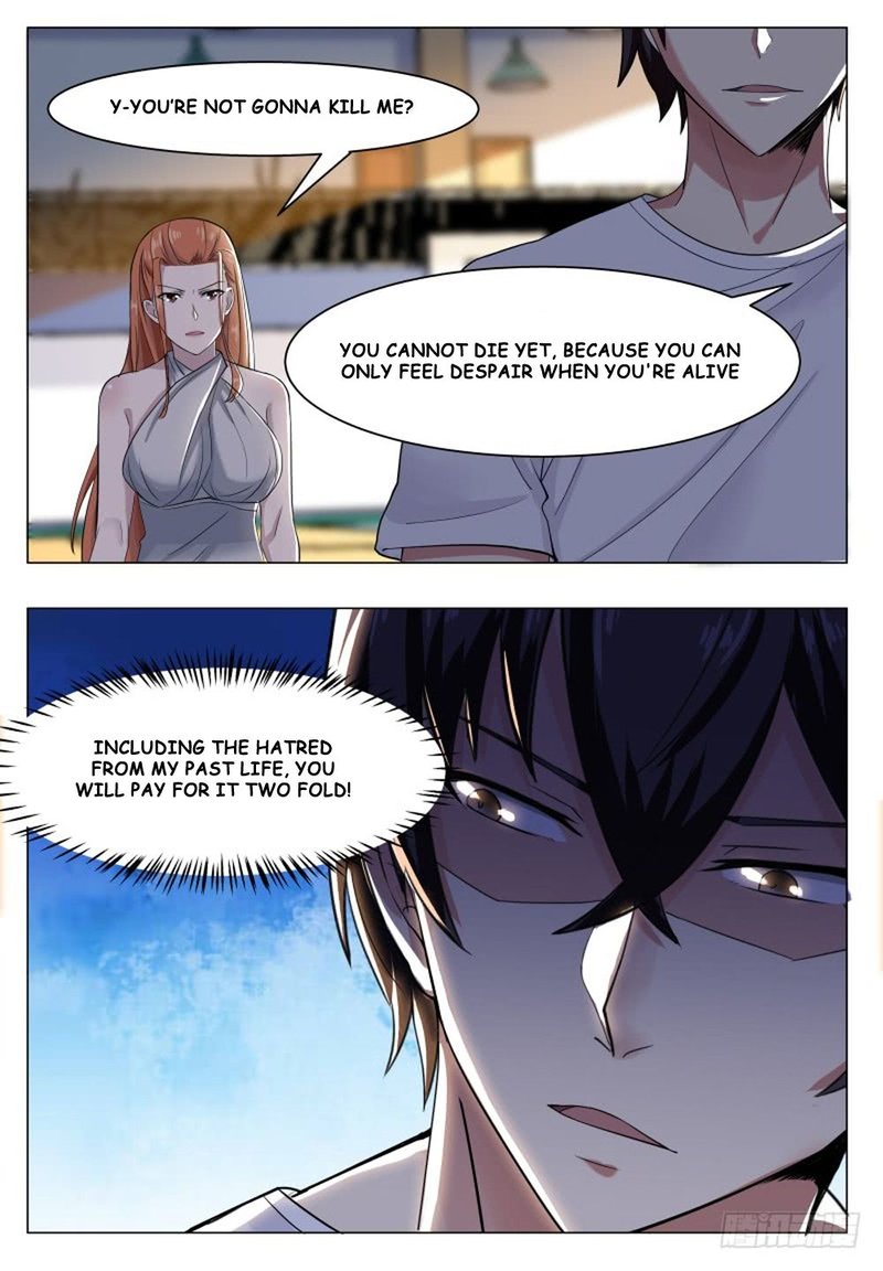 The Strongest God King 31 15