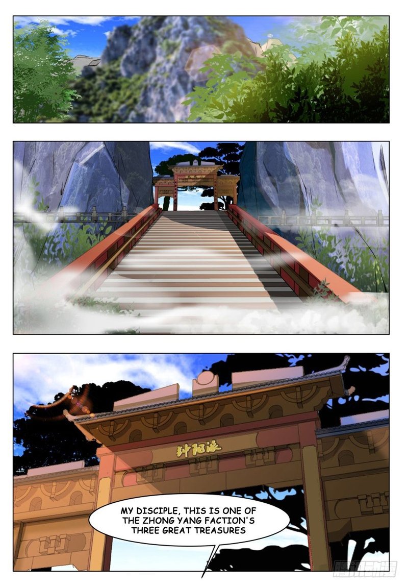 The Strongest God King 31 16