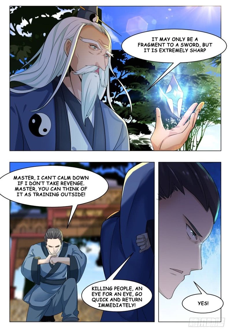 The Strongest God King 31 17